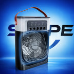 AIRE ACONDICIONADO PORTATIL