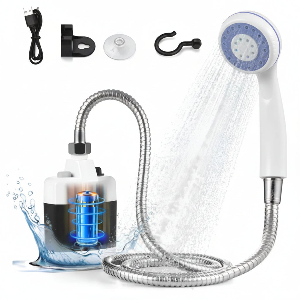 DUCHA PORTATIL
